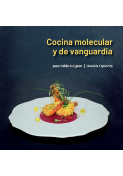 Cocina molecular y de vanguardia Guía pedagógica