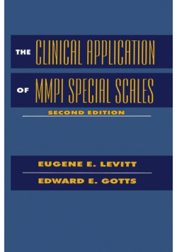 The Clinical Application of MMPI Special Scales