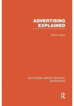 Advertising Explained