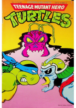 Teenage mutant hero Turtles