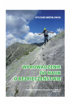 Wprowadzenie do nauk o bezpieczeństwie