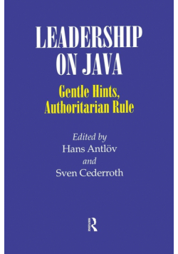 Leadership on Java