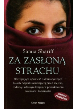 Za zasłoną strachu