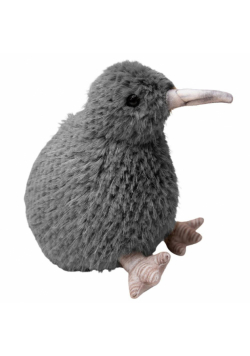 Kiwi szary 21cm