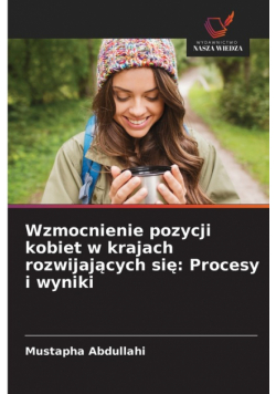 Wzmocnienie pozycji kobiet w krajach rozwijających się