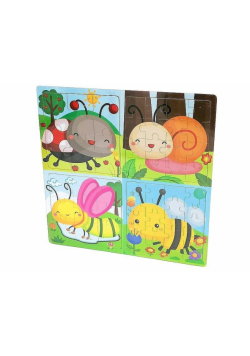 Puzzle 30x30cm