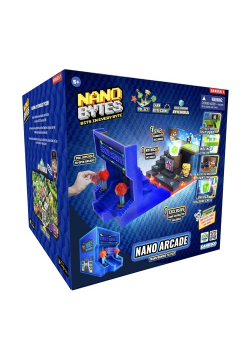 NanoBytes Salon gier - Arcade