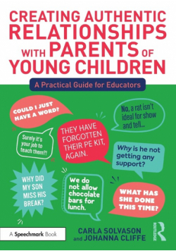 Creating Authentic Relationships with Parents of Young Children