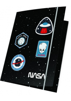 Teczka z gumką A4 Nasa PP20NS-109 PASO