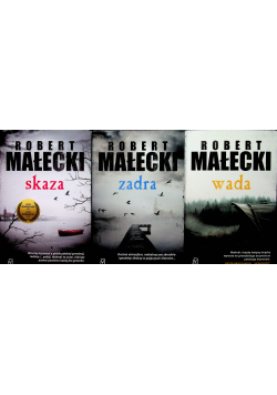 Wada / Skaza / Zadra