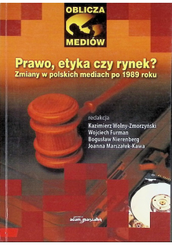 Prawo, etyka czy rynek ? Zmiany w polskich mediach  po 1989 roku