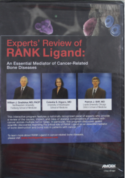 Experts review of Rank Ligand CD