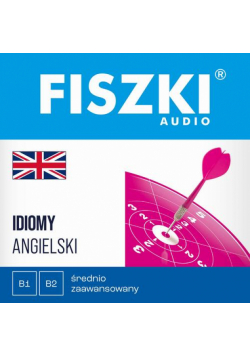 FISZKI audio – angielski – Idiomy