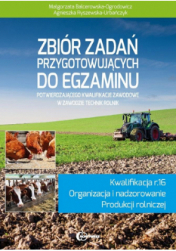 Zbiór zadań przygotowujących