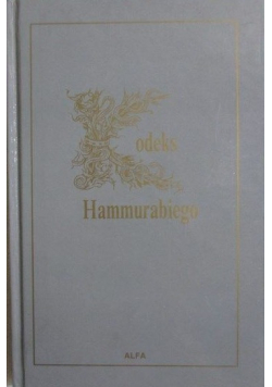 Kodeks Hammurabiego