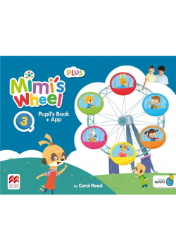 Mimi's Wheel 3 Plus PB + kod do NAVIO MACMILLAN