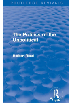 The Politics of the Unpolitical