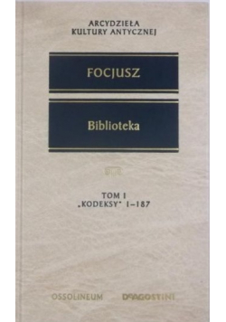Biblioteka Tom I
