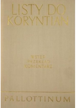 Listy do Koryntian