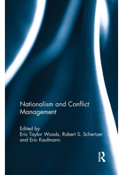 Nationalism and Conflict Management