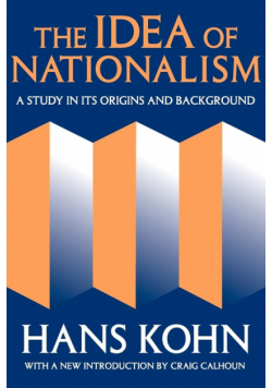The Idea of Nationalism