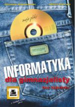Informatyka dla gimnazjalisty bez tajemnic