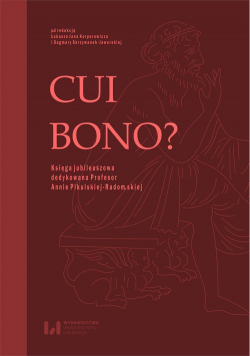 Cui bono?