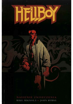 Hellboy Nasienie zniszczenia