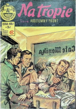 Podziemny Front Na tropie