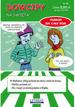 Dowcipy. Nr 78. Na święta