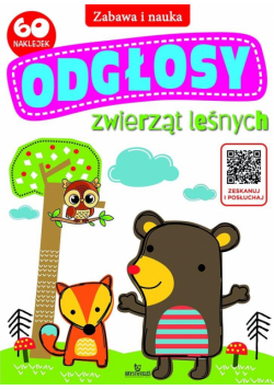 Odgłosy zwierząt leśnych