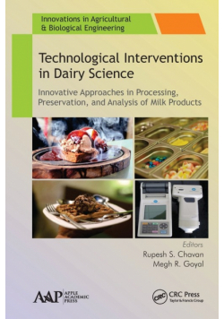 Technological Interventions in Dairy Science