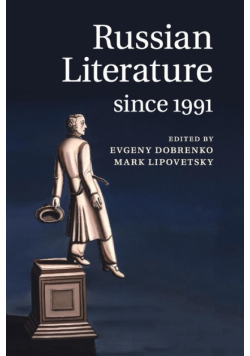 Russian Literature since 1991