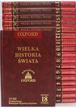 Wielka Historia Świata  18 tomów