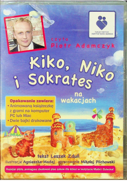Kiko Niko i sokrates Audiobook