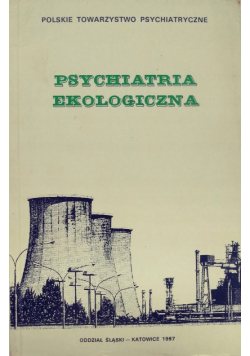 Psychiatria ekologiczna
