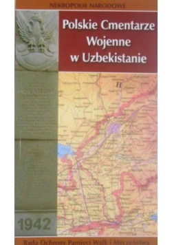 Polskie Cmentarze Wojenne w Uzbekistanie