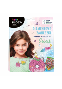 Diamentowe zawieszki Sweet Kidea