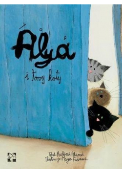 Alya i trzy koty