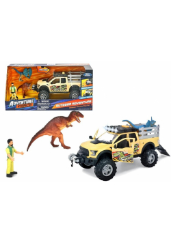 Pojazd Adventure Force Dinosaur