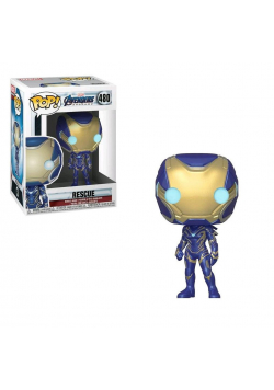 Figurka Funko Pop Vinyl: Avengers Endgame - Rescue