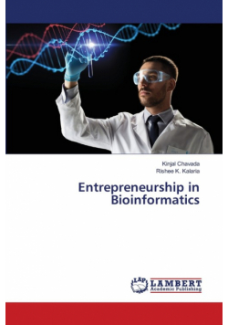 Entrepreneurship in Bioinformatics