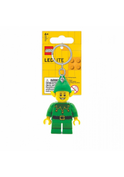 LEGO(R) Brelok do kluczy z latarką Elf