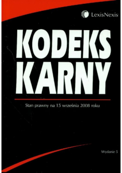 Kodeks Karny