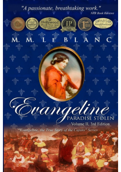 EVANGELINE PARADISE STOLEN Vol II, 3rd edition