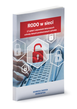 RODO w sieci