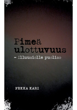 Pimeä ulottuvuus