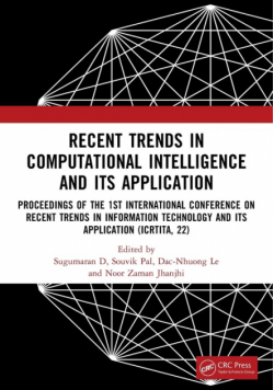 Recent Trends in Computational Intelligence and Its Application