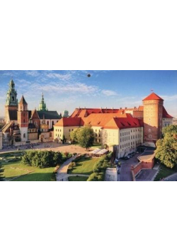 Kalendarz 2020 Trójdzielny Kraków ANIEW