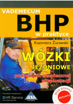 Wózki jezdniowe: Podręcznik bezpiecznej eksploatacji